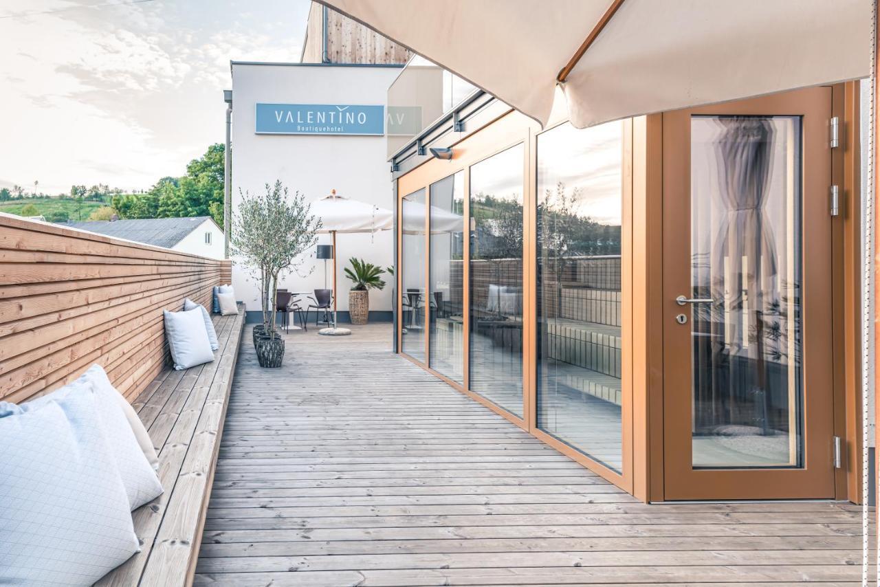 Boutiquehotel Valentino باد شيلاباك المظهر الخارجي الصورة