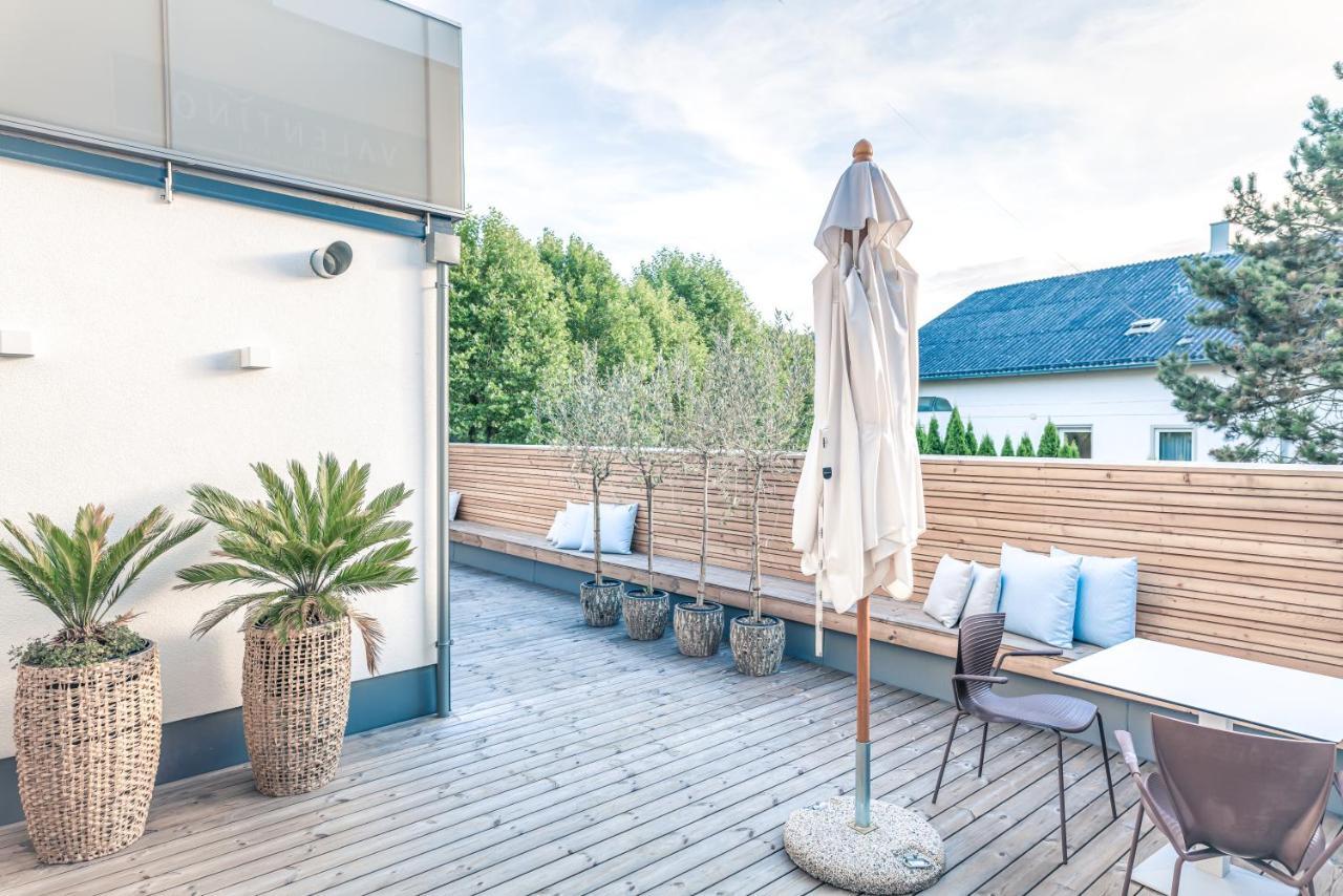 Boutiquehotel Valentino باد شيلاباك المظهر الخارجي الصورة