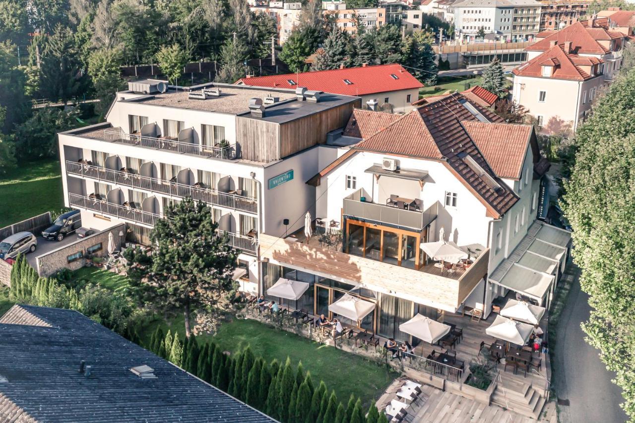 Boutiquehotel Valentino باد شيلاباك المظهر الخارجي الصورة