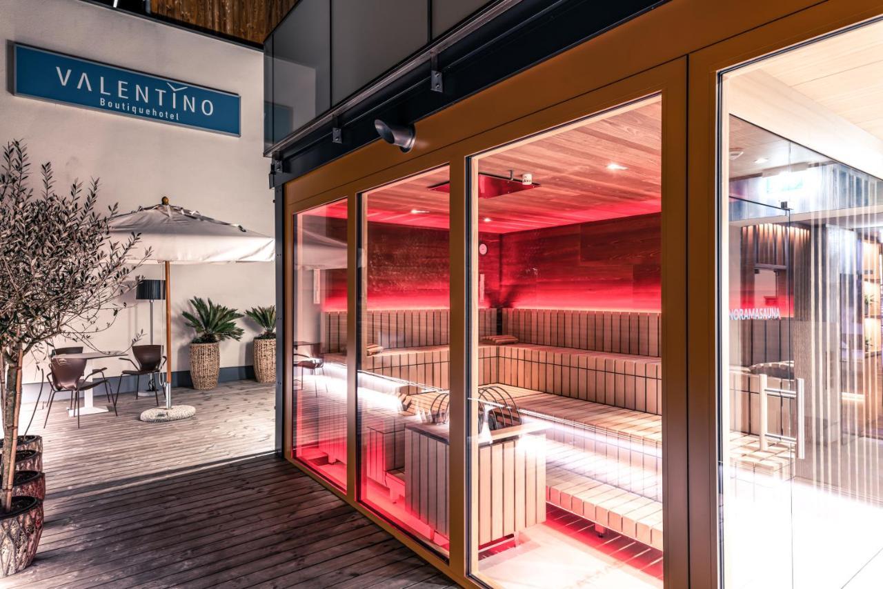 Boutiquehotel Valentino باد شيلاباك المظهر الخارجي الصورة